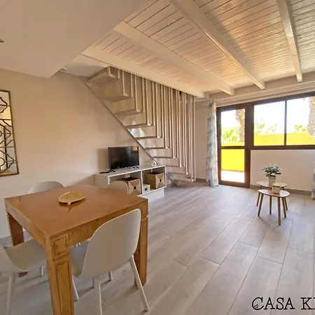 Apartmán Casa Kikka Corralejo