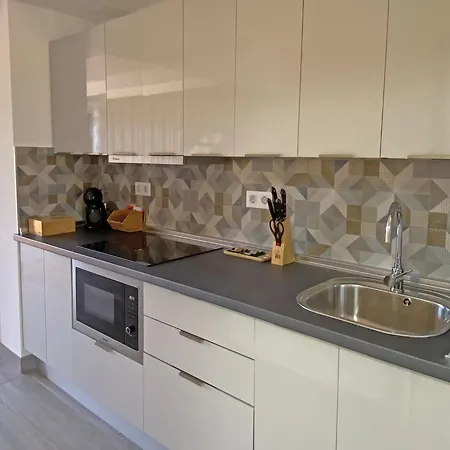 Casa Kikka Apartament Corralejo